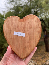 Load image into Gallery viewer, Heart Wood Bowls
