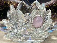 Load image into Gallery viewer, Kunzite Adjustable Sterling Silver Rings
