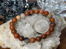 Load image into Gallery viewer, Red Jasper Bracelets
