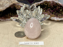 Load image into Gallery viewer, Rose Quartz Eggs
