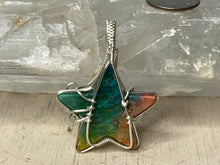 Load image into Gallery viewer, Rainbow Druzy Agate Pendants
