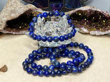 Load image into Gallery viewer, Lapis Lazuli 8mm Bracelets
