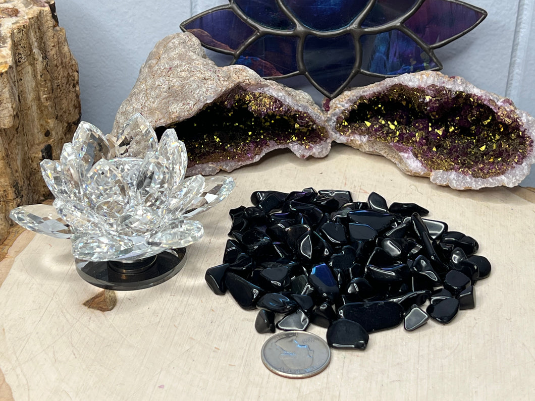 Obsidian Mini Tumbles