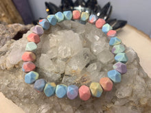 Load image into Gallery viewer, Rainbow Stone Bracelets

