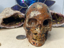 Load image into Gallery viewer, Agate Skulls
