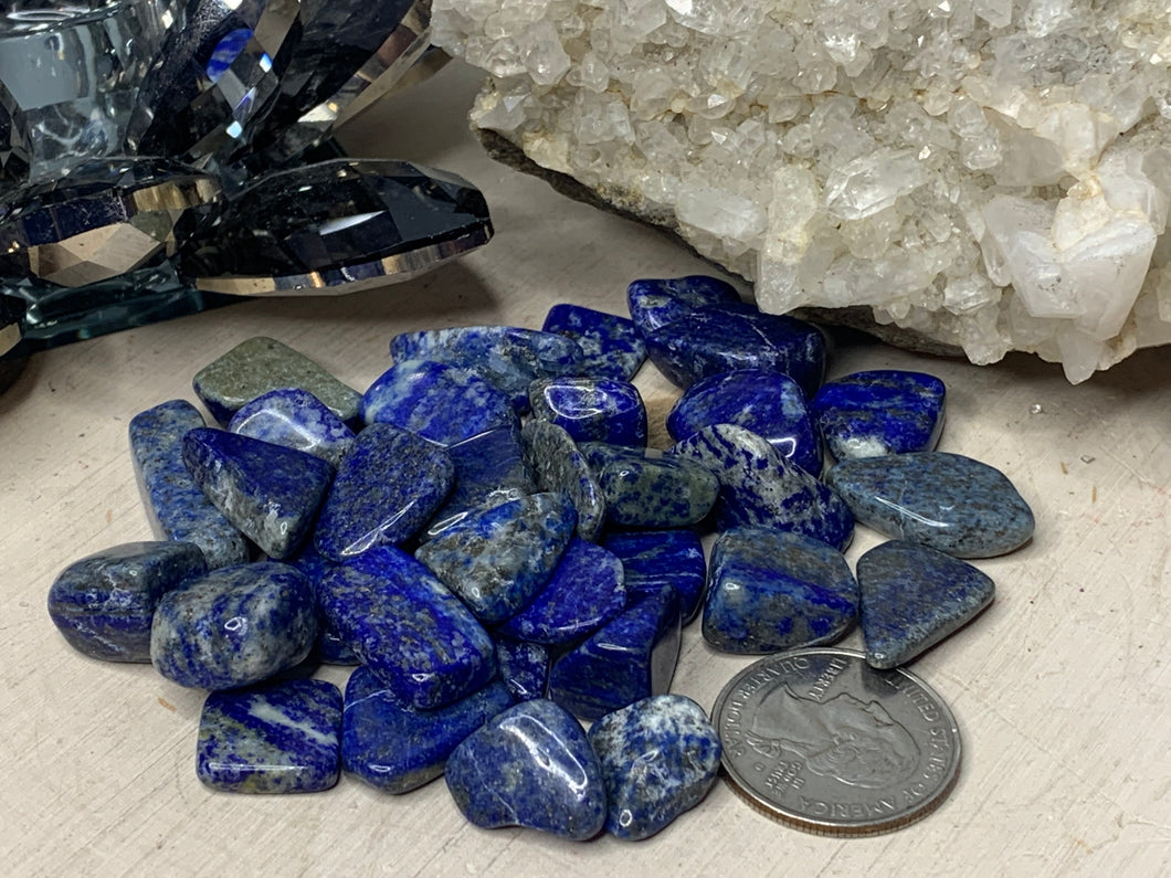 Lapis Lazuli Mini Tumbles