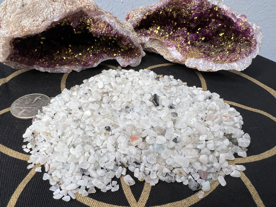 Moonstone Mini Tumbles