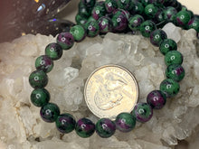 Load image into Gallery viewer, Ruby in Zoisite Bracelets

