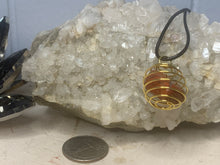 Load image into Gallery viewer, Tumble Cage Pendants
