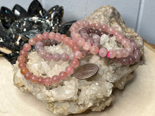 Load image into Gallery viewer, Rose Quartz Bracelets
